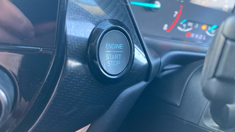 Ford Puma 1.0 EcoBoost Hybrid mHEV Titanium 5dr DCT Petrol Hatchback